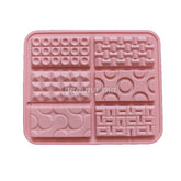 Moule silicone pour chocolats